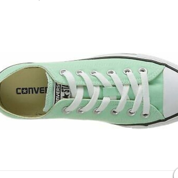 Converse Shoes - Converse in peppermint